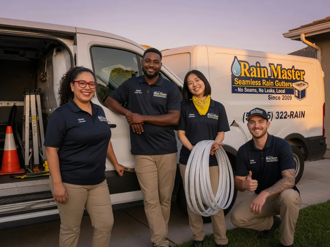 Gutter Installation company in Muenster, TX