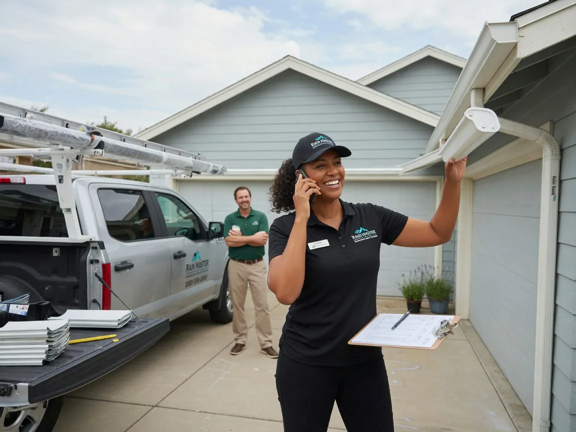 Gutter Installation Muenster, TX FAQs